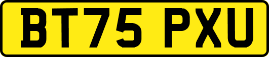 BT75PXU