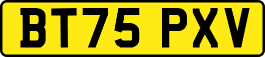 BT75PXV