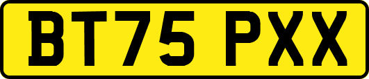 BT75PXX