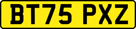 BT75PXZ