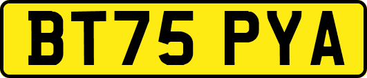BT75PYA