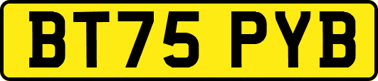 BT75PYB