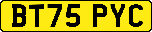 BT75PYC