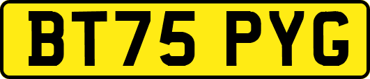 BT75PYG