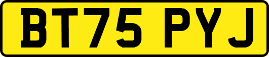 BT75PYJ