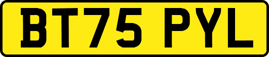 BT75PYL