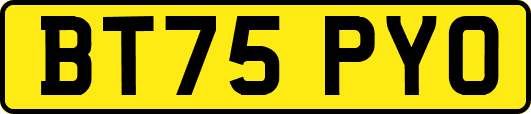 BT75PYO