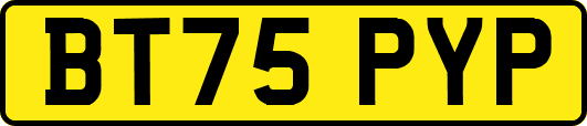BT75PYP