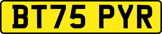 BT75PYR