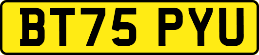 BT75PYU