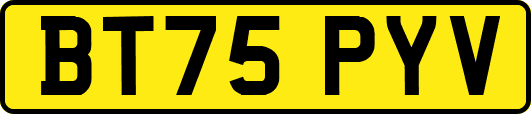 BT75PYV