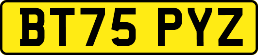 BT75PYZ