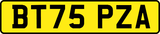 BT75PZA