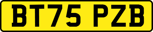 BT75PZB