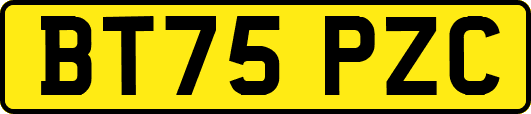 BT75PZC