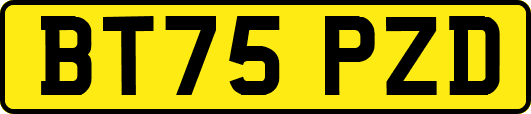 BT75PZD