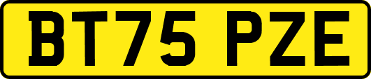 BT75PZE
