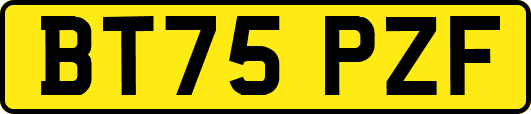 BT75PZF
