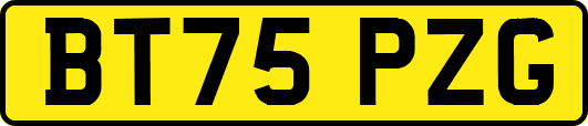 BT75PZG