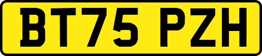 BT75PZH