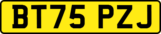 BT75PZJ