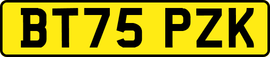BT75PZK