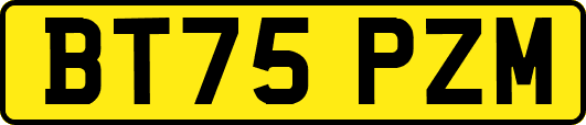 BT75PZM