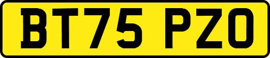 BT75PZO
