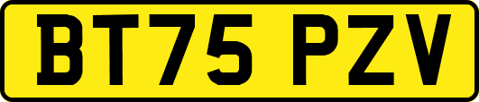BT75PZV