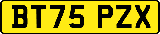 BT75PZX