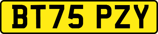 BT75PZY