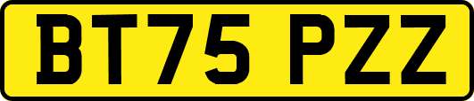 BT75PZZ