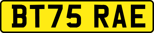 BT75RAE
