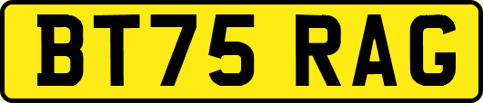BT75RAG