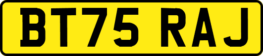 BT75RAJ