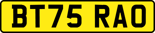 BT75RAO
