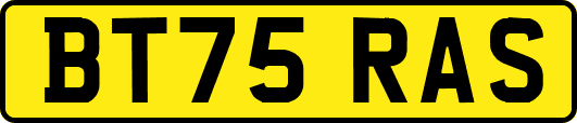 BT75RAS