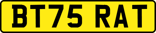 BT75RAT