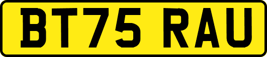 BT75RAU
