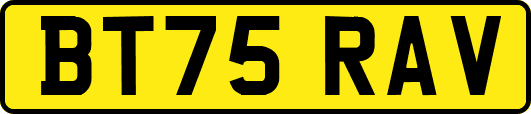 BT75RAV