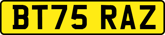BT75RAZ