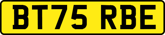 BT75RBE