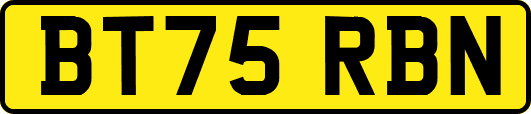 BT75RBN
