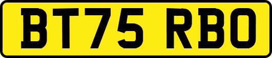 BT75RBO