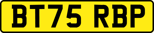BT75RBP