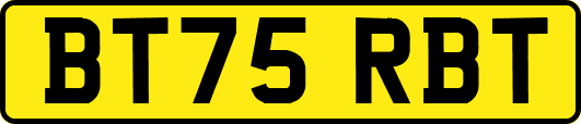BT75RBT