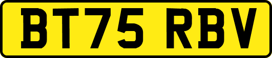 BT75RBV