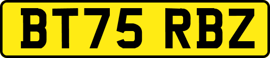 BT75RBZ