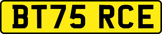 BT75RCE