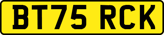 BT75RCK